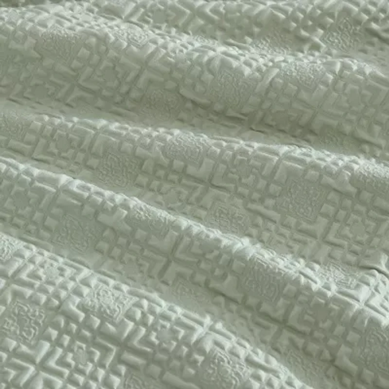Wrangler Sedona Geometric Microfiber Midweight Comforter Set