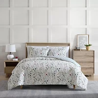 Eddie Bauer Woodland Forest Cotton Midweight Comforter Set