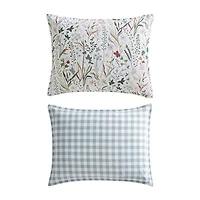 Eddie Bauer Woodland Forest Cotton Midweight Comforter Set