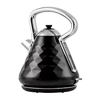 Ovente 1.7 Litre Tea Stainless Steel Electric Kettle