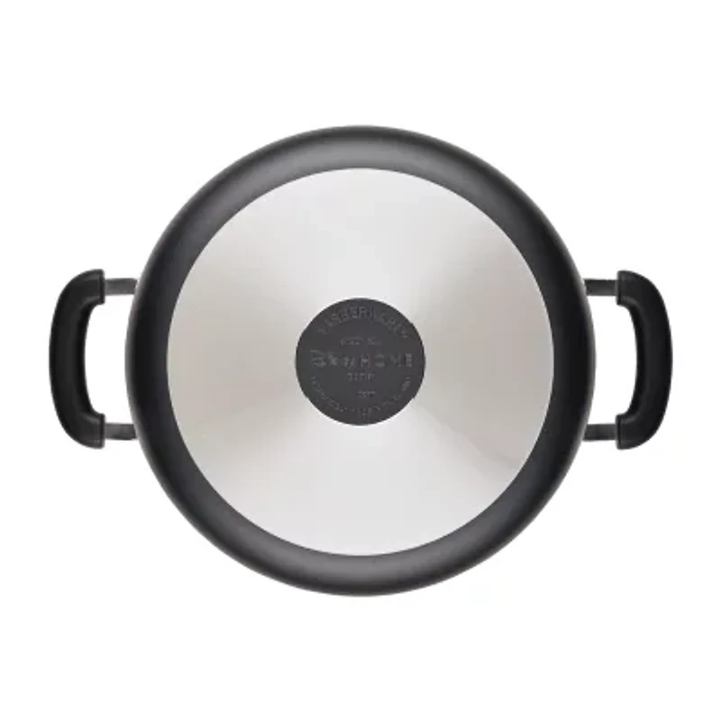 Farberware Disney Monochrome Ceramic 5.5-qt. Non-Stick Stockpot with Lid