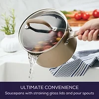 Circulon Premier Professional 8-pc. Cookware Set