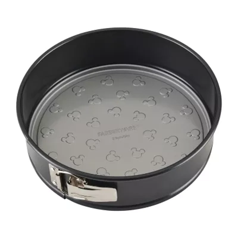 Farberware Disney Bake with Mickey Mouse 9" Non-Stick Springform Pan