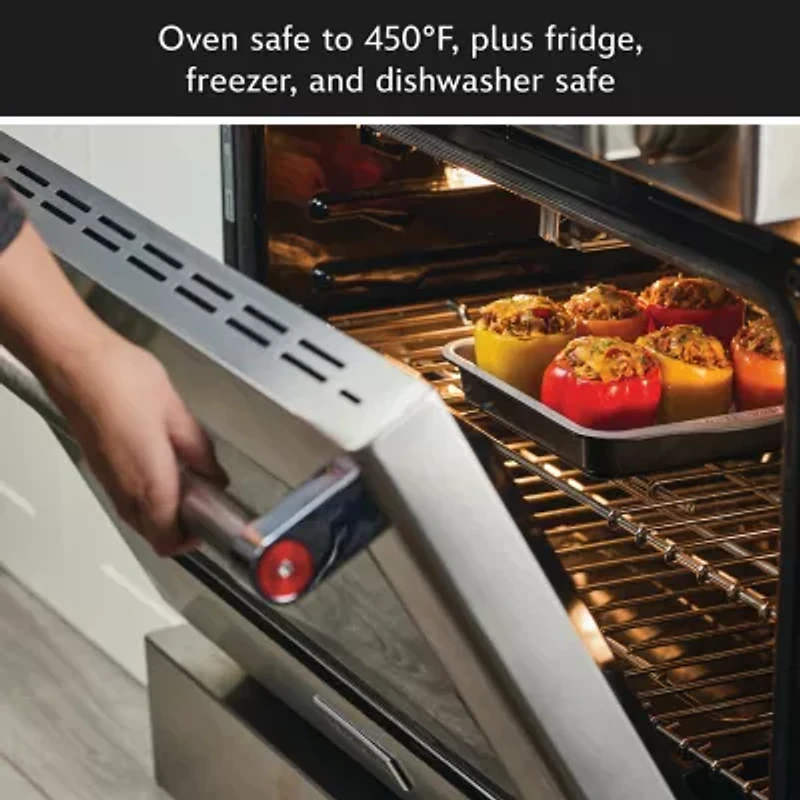 Farberware Disney Bake with Mickey Mouse 9" Non-Stick Square Cake Pan