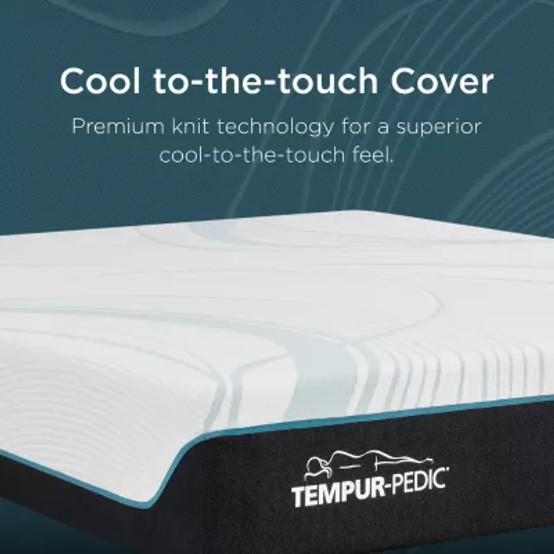 TEMPUR-Adapt 11" Medium Hybrid Tight Top - Mattress Only