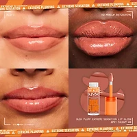 NYX Professional Makeup Duck Plump High Pigment Plumping Lip Gloss