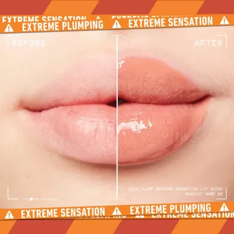 NYX Professional Makeup Duck Plump High Pigment Plumping Lip Gloss