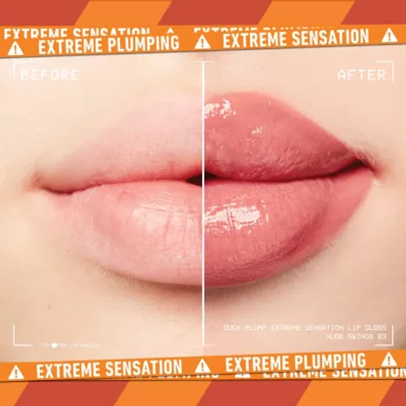 NYX Professional Makeup Duck Plump High Pigment Plumping Lip Gloss