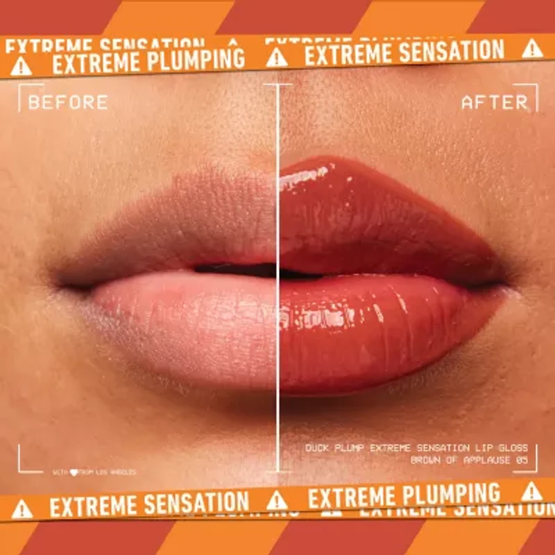 NYX Professional Makeup Duck Plump High Pigment Plumping Lip Gloss