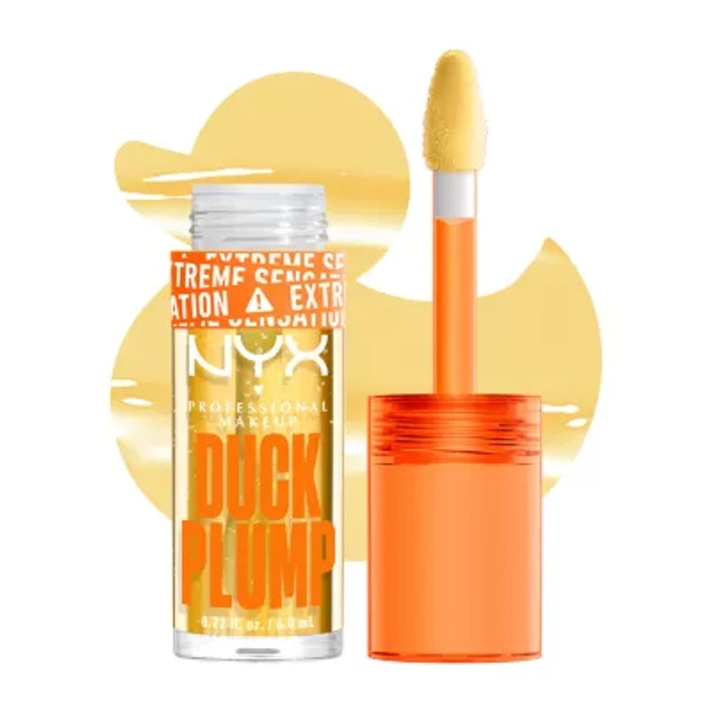 NYX Professional Makeup Duck Plump High Pigment Plumping Lip Gloss