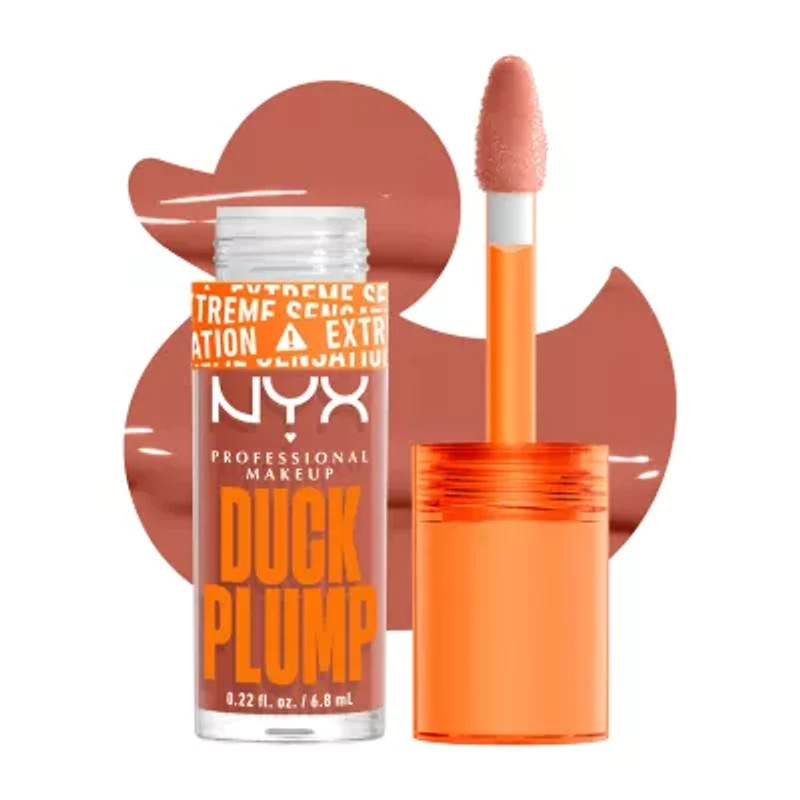 NYX Professional Makeup Duck Plump High Pigment Plumping Lip Gloss