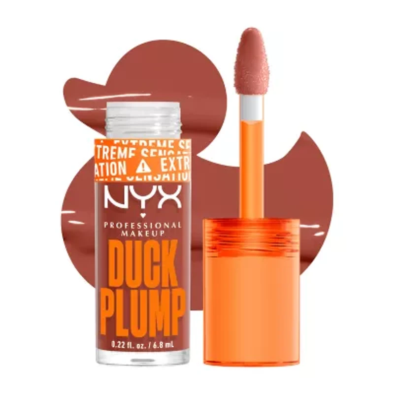 NYX Professional Makeup Duck Plump High Pigment Plumping Lip Gloss