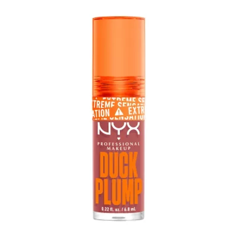 NYX Professional Makeup Duck Plump High Pigment Plumping Lip Gloss