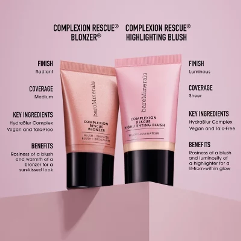 bareMinerals Complexion Rescue® Liquid Blonzer