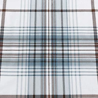 Eddie Bauer Alder Plaid Cotton Midweight Comforter Set