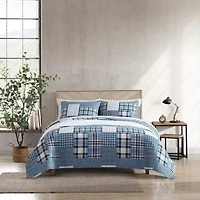 Eddie Bauer Hawthorne Cotton Quilt Set