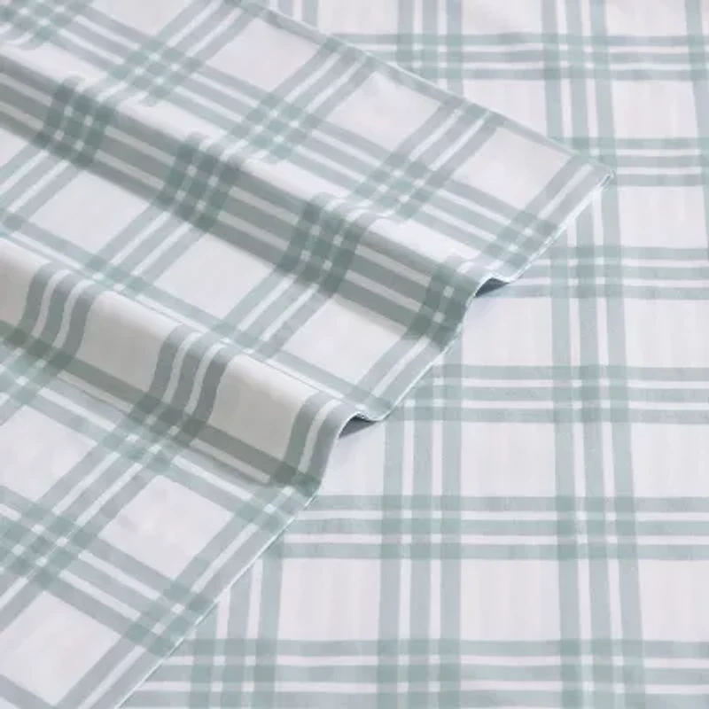 Eddie Bauer Cotton Percale Sheet Set