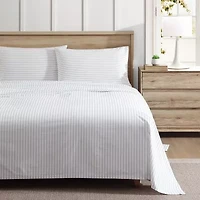 Eddie Bauer Essential Stripe Sheet Set