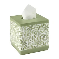 Avanti Stratford Tissue Box Cover