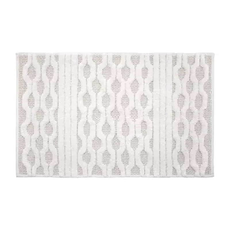 Avanti Kyoto Bath Rug