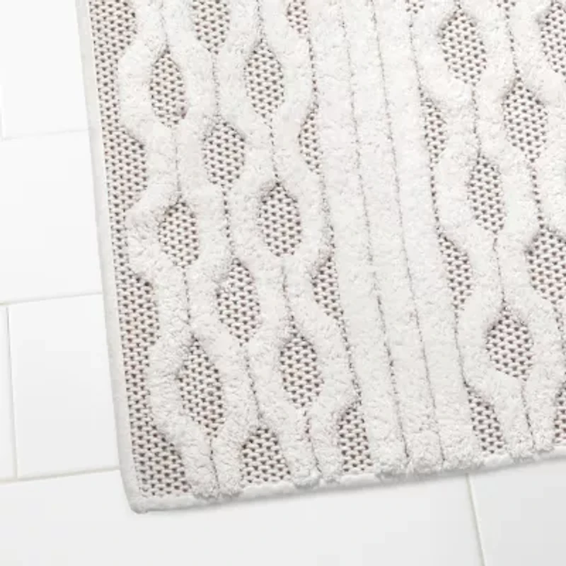 Avanti Kyoto Bath Rug