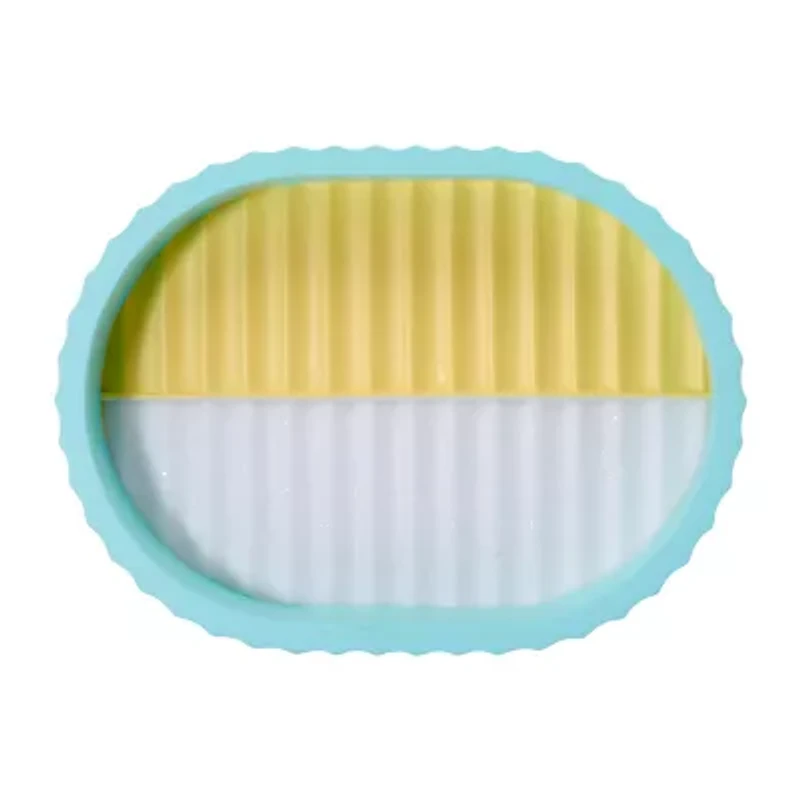 IZOD Clubhouse Stripe Soap Dish