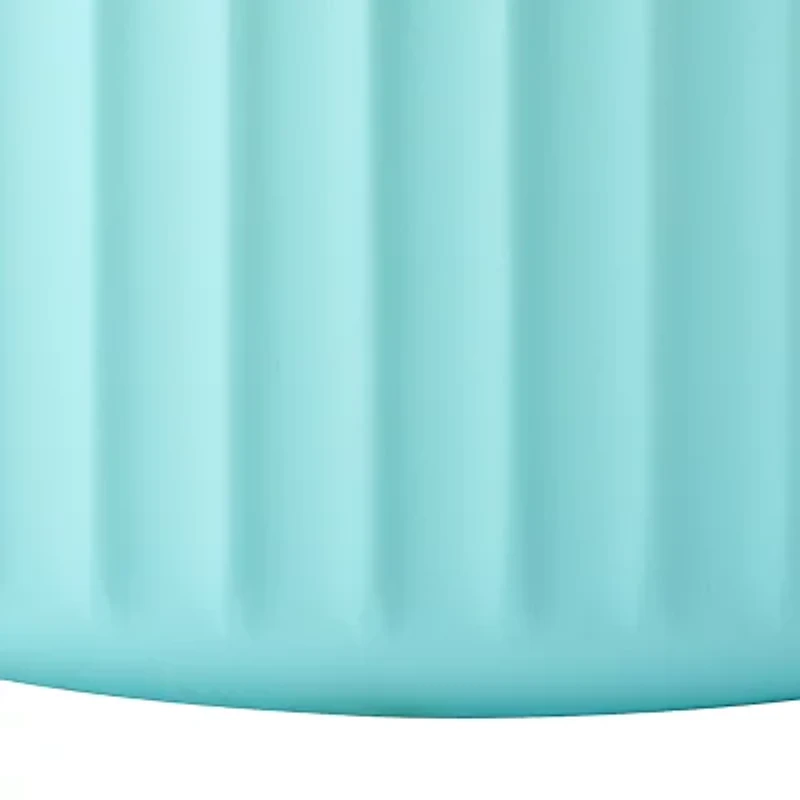 IZOD Clubhouse Stripe Trash Can