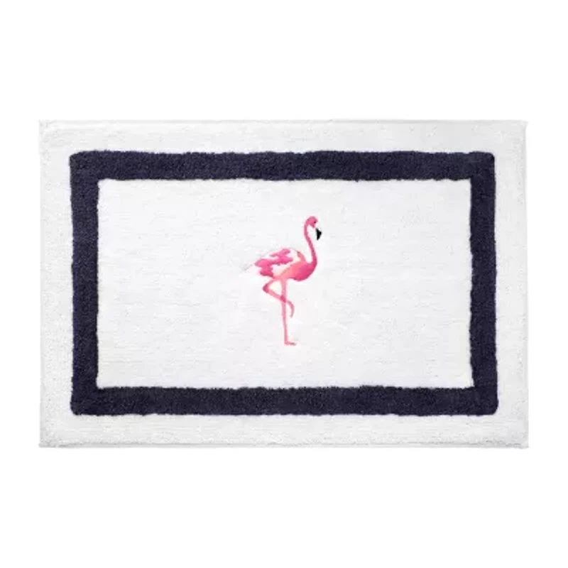 IZOD Flamingo Rug