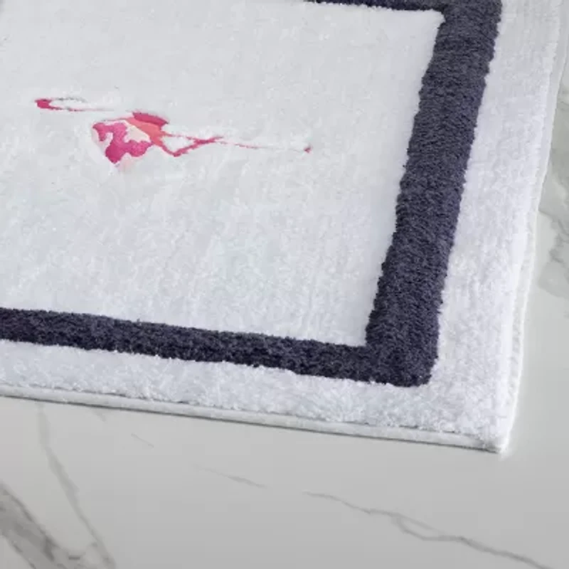 IZOD Flamingo Rug