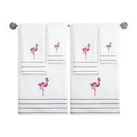 IZOD Flamingo 2-pc. Hand Towel