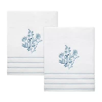 IZOD Mystic 2-pc. Floral Bath Towel