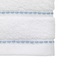 IZOD Mystic Floral 2-pc. Fingertip Towel