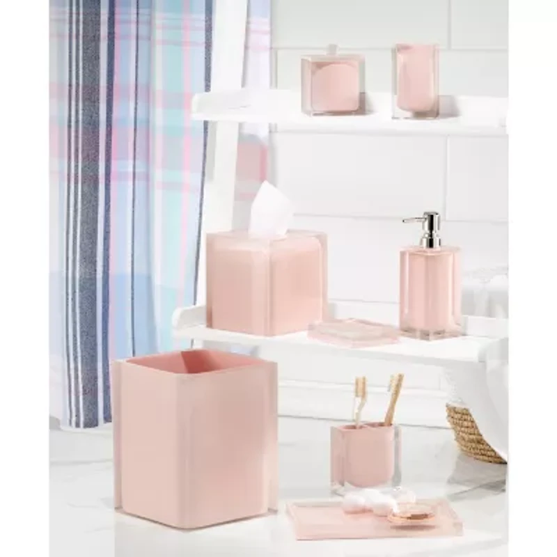 IZOD Marina Pink Soap Dispenser
