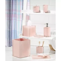 IZOD Marina Pink Soap Dispenser