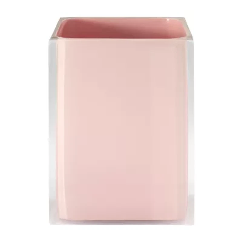 IZOD Marina Pink Trash Can