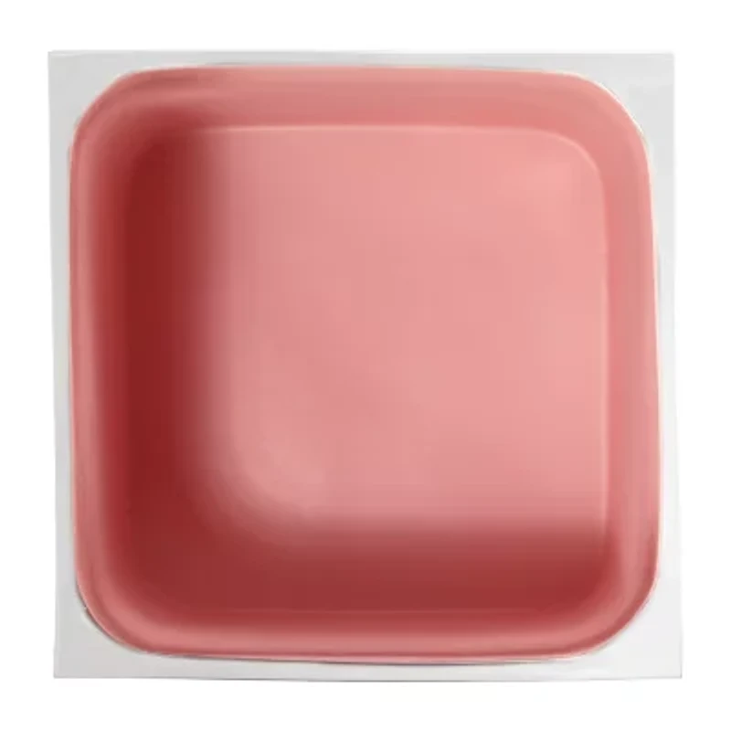 IZOD Marina Pink Trash Can