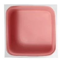 IZOD Marina Pink Trash Can