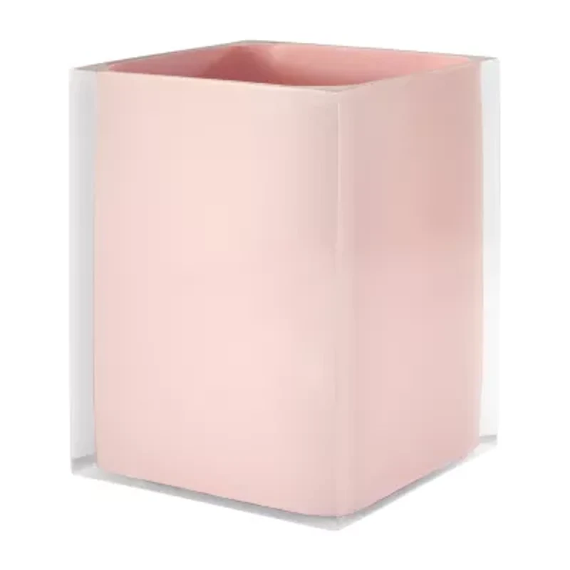 IZOD Marina Pink Trash Can