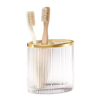 Nicole Miller Louise Toothbrush Holder