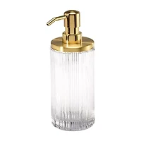 Nicole Miller Louise Soap Dispenser