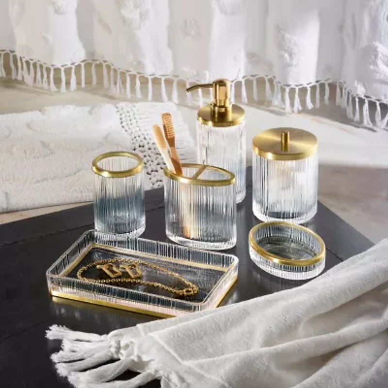 Nicole Miller Louise Soap Dispenser