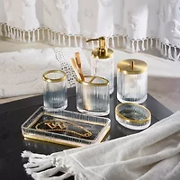 Nicole Miller Louise Soap Dispenser