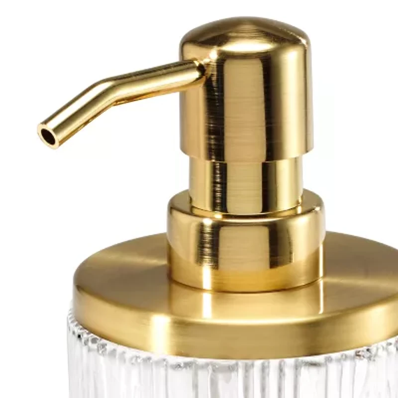 Nicole Miller Louise Soap Dispenser