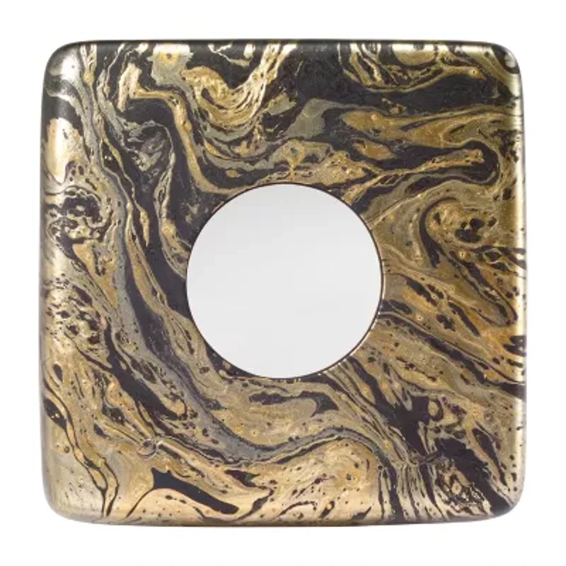 Nicole Miller Harper Tissue Box Cover