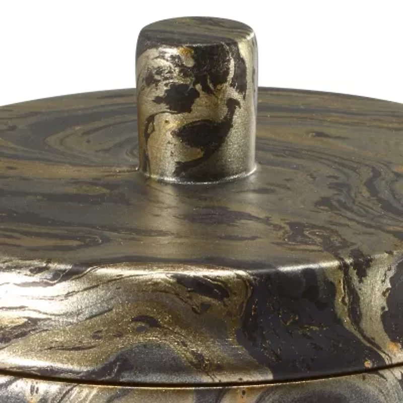 Nicole Miller Harper Bathroom Canister
