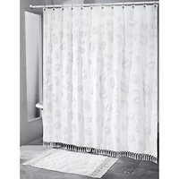 Nicole Miller Celina Shower Curtain