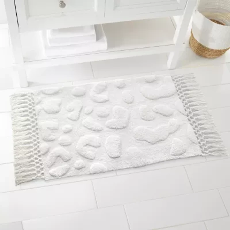 Nicole Miller Celina Bath Rug