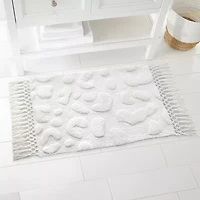 Nicole Miller Celina Bath Rug