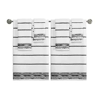 Nicole Miller Sydney 2-pc. Bath Towel