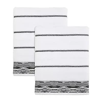 Nicole Miller Sydney 2-pc. Bath Towel